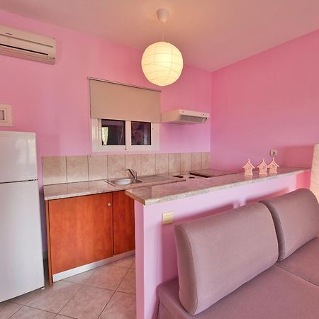 La Casa Di Nonna Anna Aparthotel Nikiána Kültér fotó