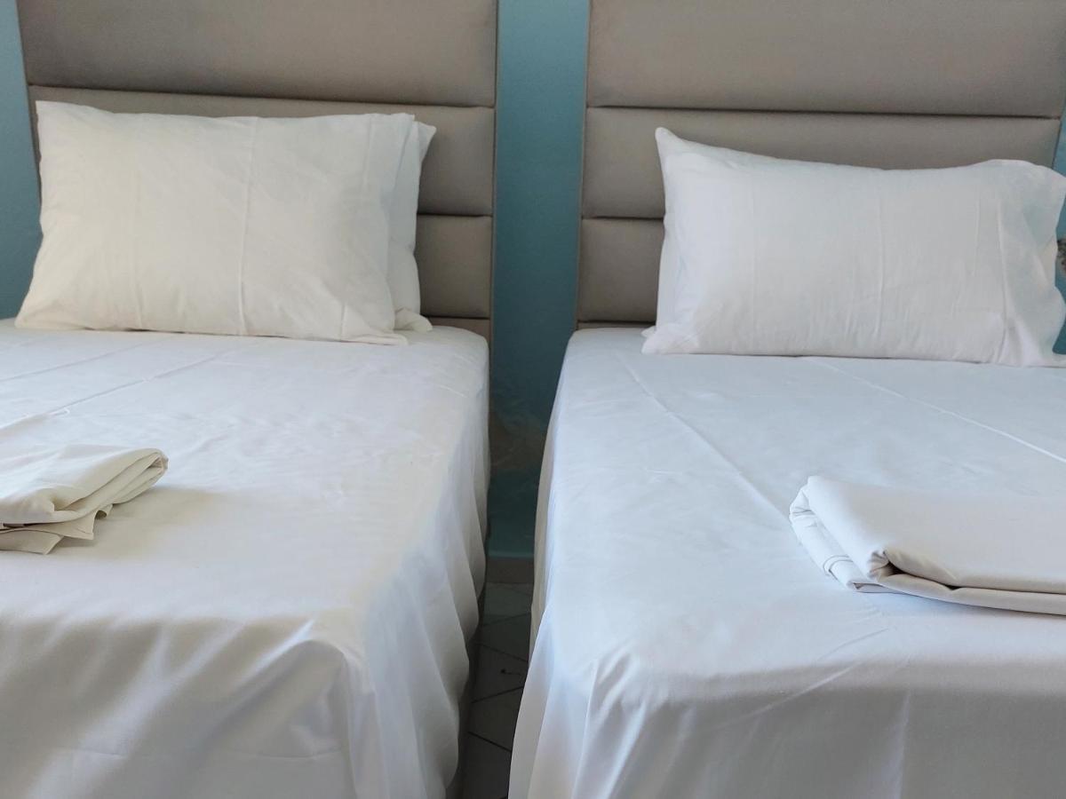 La Casa Di Nonna Anna Aparthotel Nikiána Kültér fotó