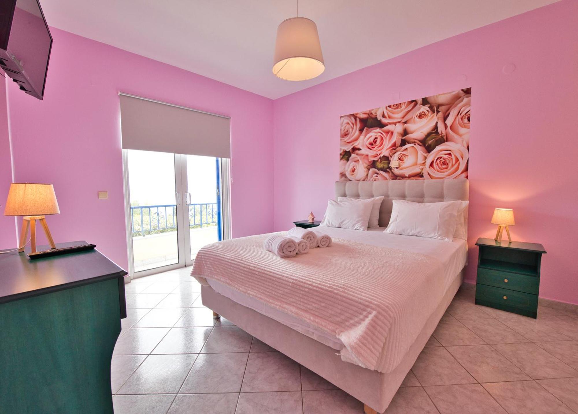 La Casa Di Nonna Anna Aparthotel Nikiána Kültér fotó