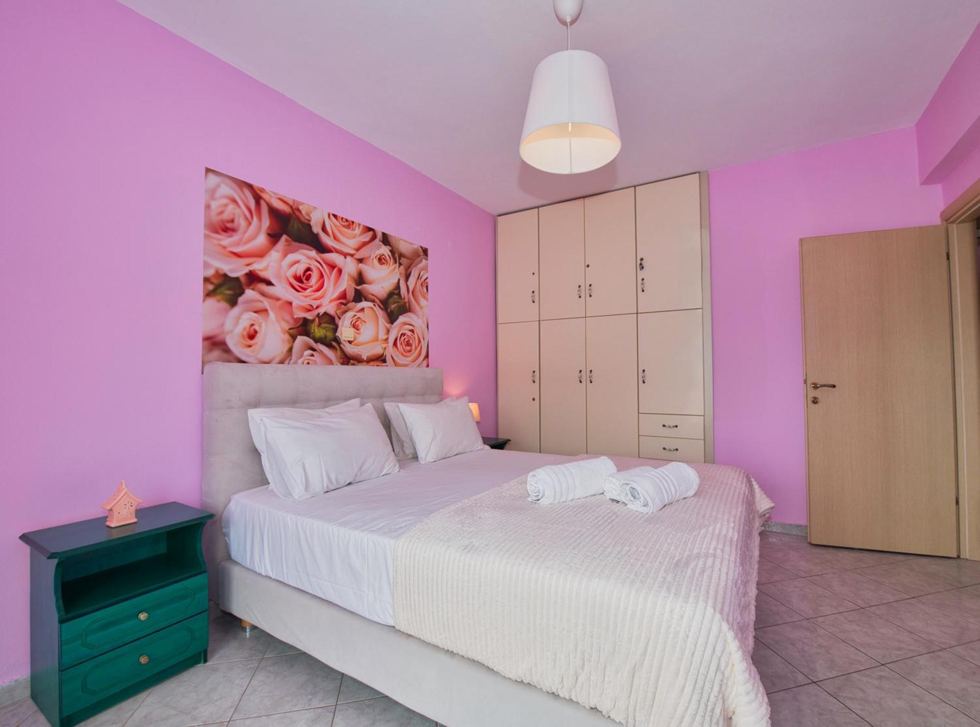 La Casa Di Nonna Anna Aparthotel Nikiána Kültér fotó