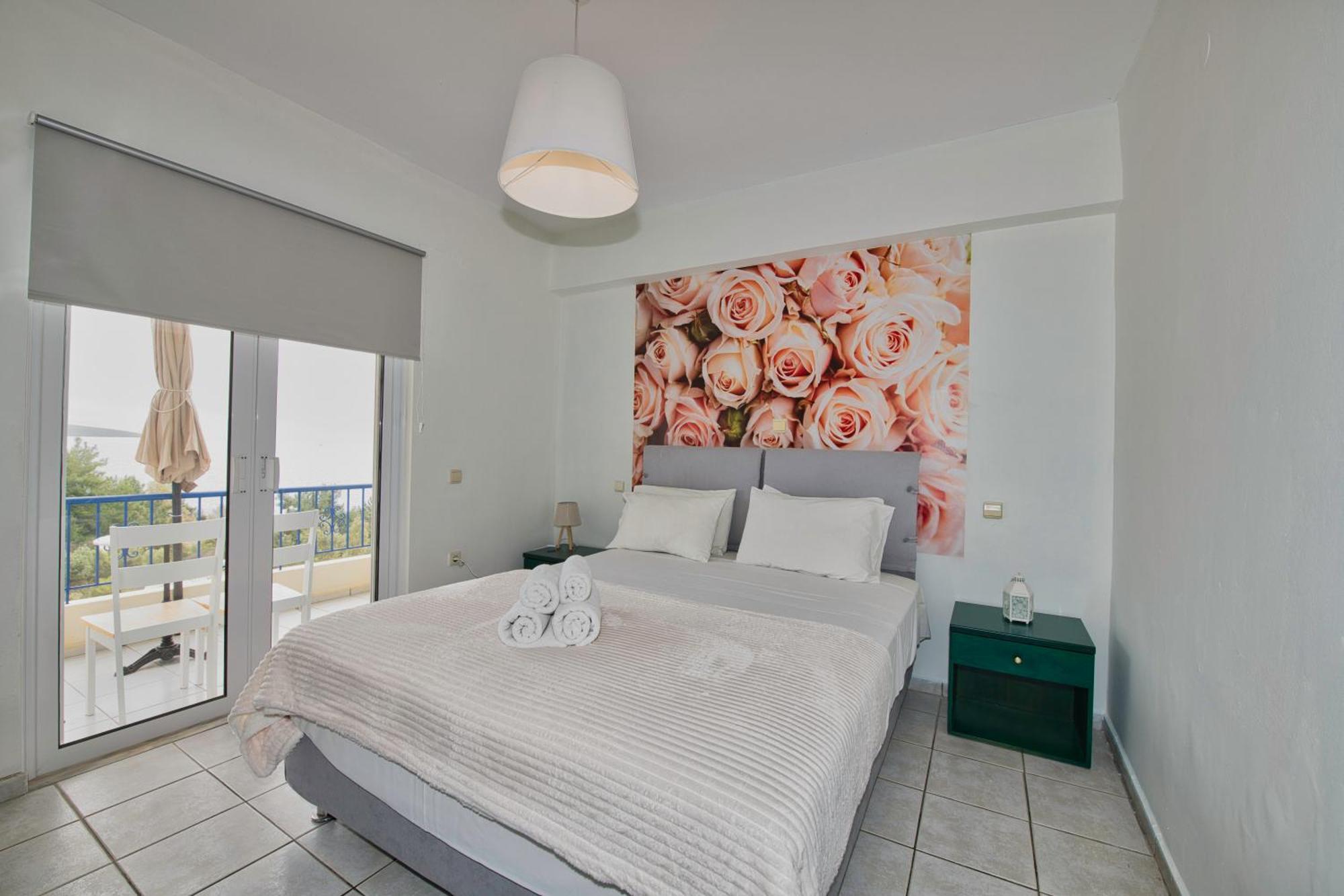 La Casa Di Nonna Anna Aparthotel Nikiána Kültér fotó
