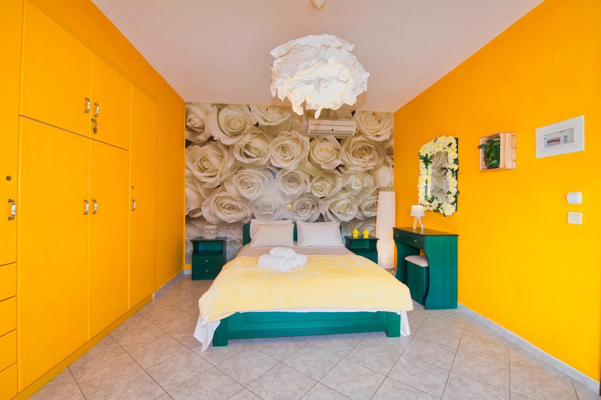 La Casa Di Nonna Anna Aparthotel Nikiána Kültér fotó