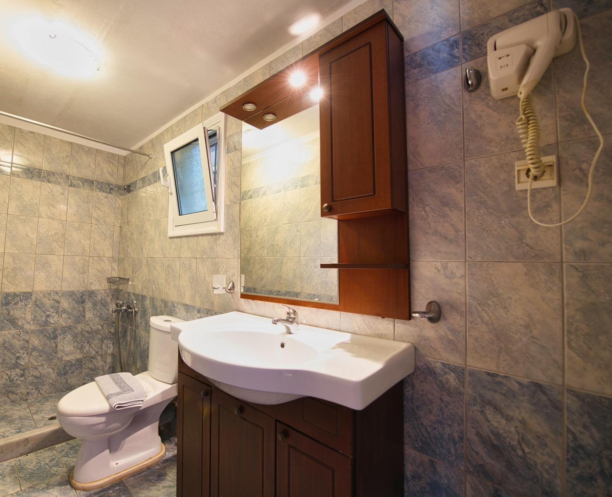 La Casa Di Nonna Anna Aparthotel Nikiána Kültér fotó