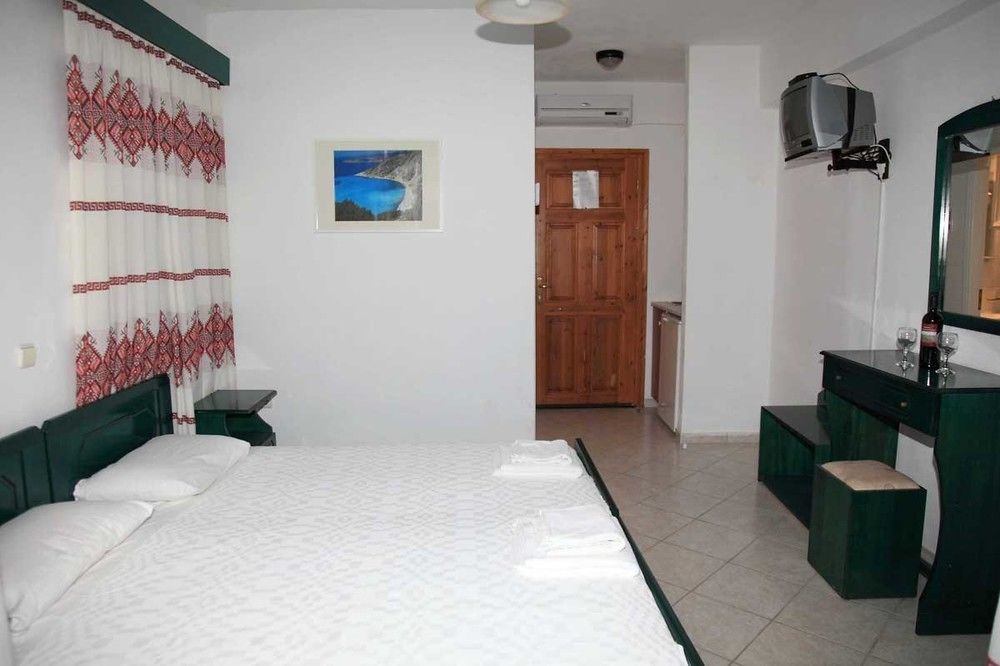 La Casa Di Nonna Anna Aparthotel Nikiána Kültér fotó