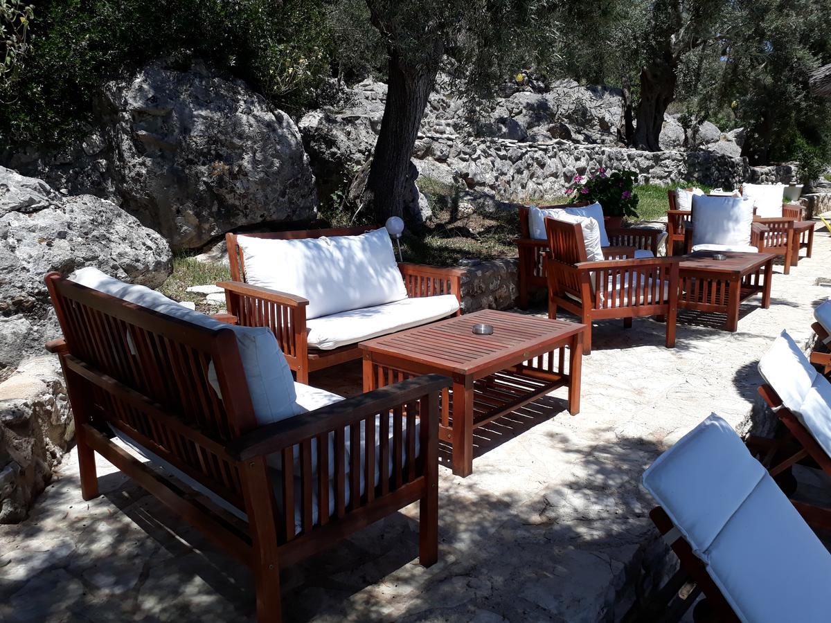 La Casa Di Nonna Anna Aparthotel Nikiána Kültér fotó