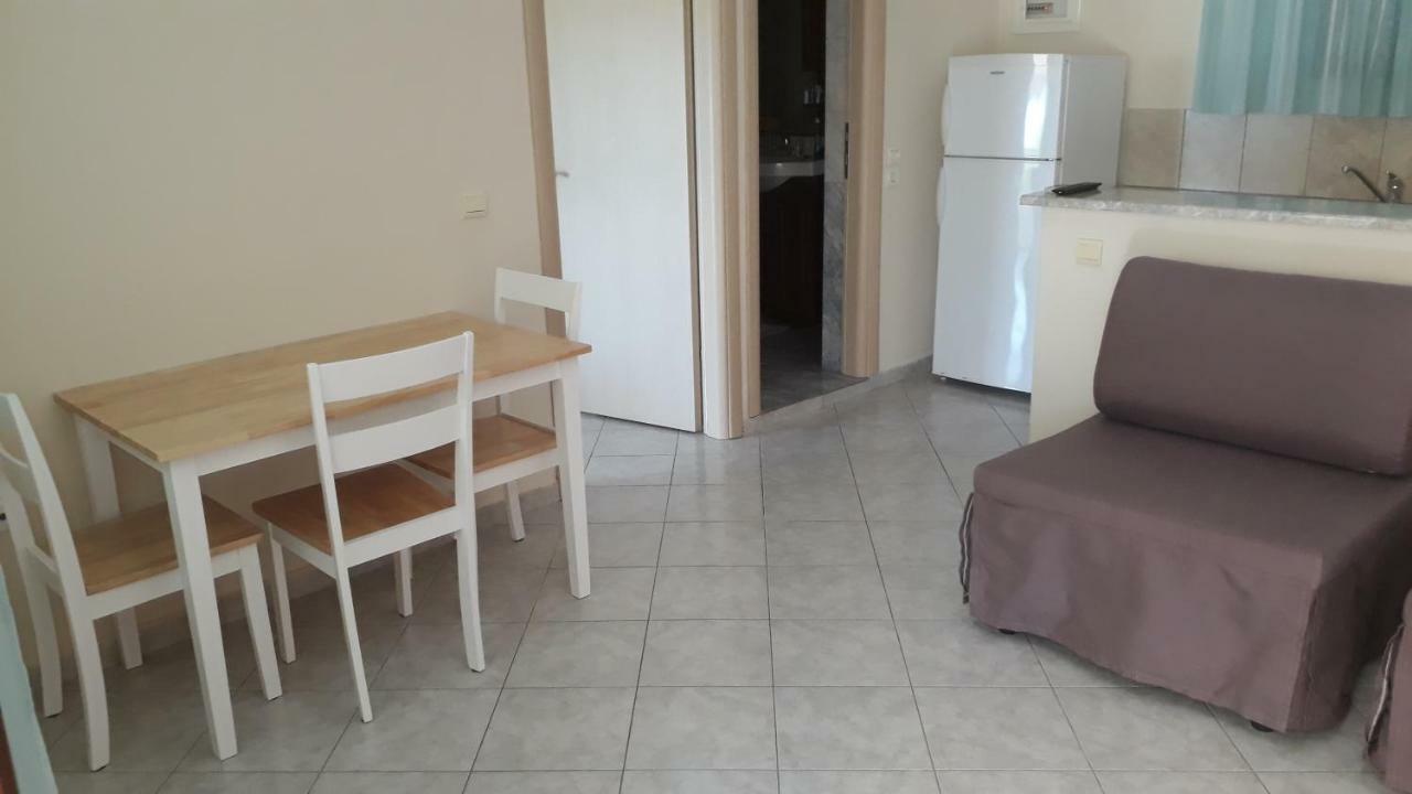 La Casa Di Nonna Anna Aparthotel Nikiána Kültér fotó